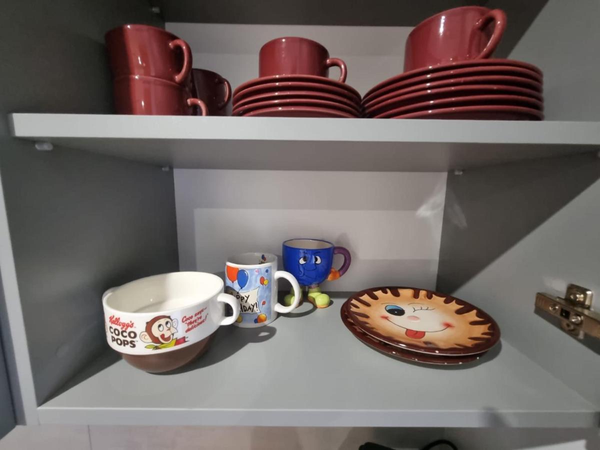 Apartament Lux Lemon Jelenia Góra Buitenkant foto