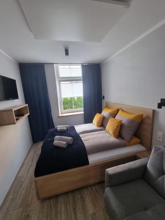 Apartament Lux Lemon Jelenia Góra Buitenkant foto