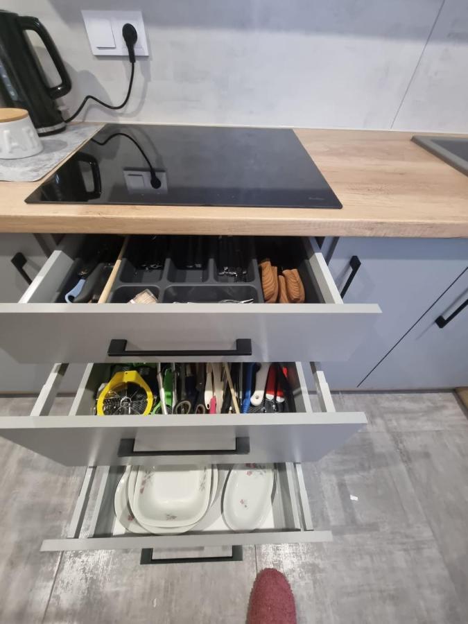 Apartament Lux Lemon Jelenia Góra Buitenkant foto