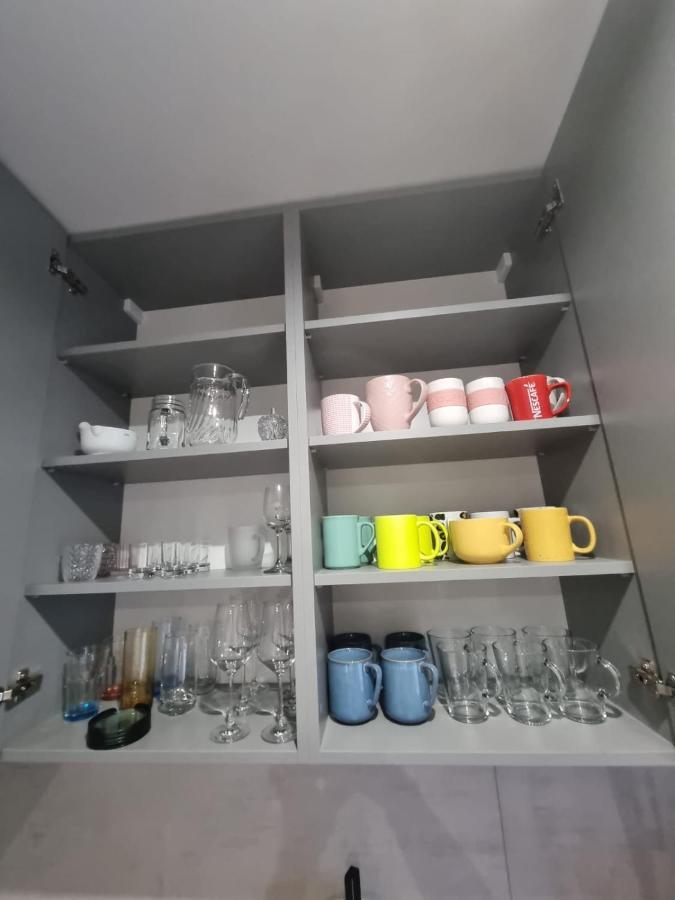 Apartament Lux Lemon Jelenia Góra Buitenkant foto