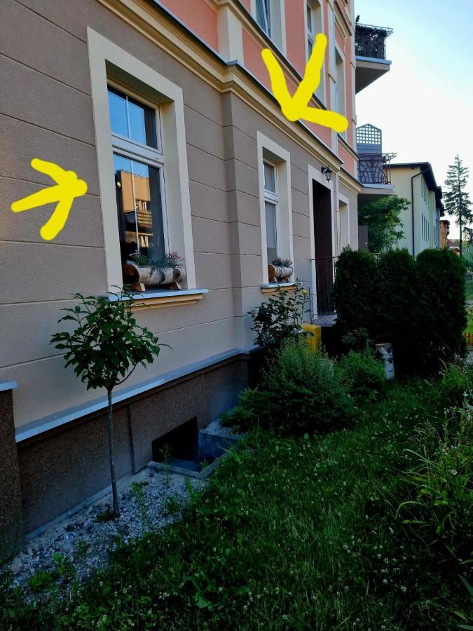 Apartament Lux Lemon Jelenia Góra Buitenkant foto