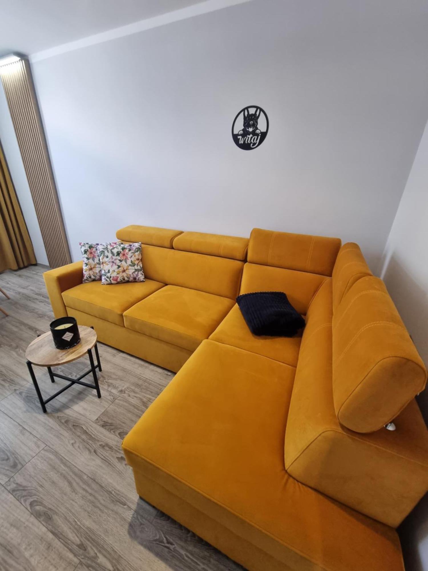 Apartament Lux Lemon Jelenia Góra Buitenkant foto